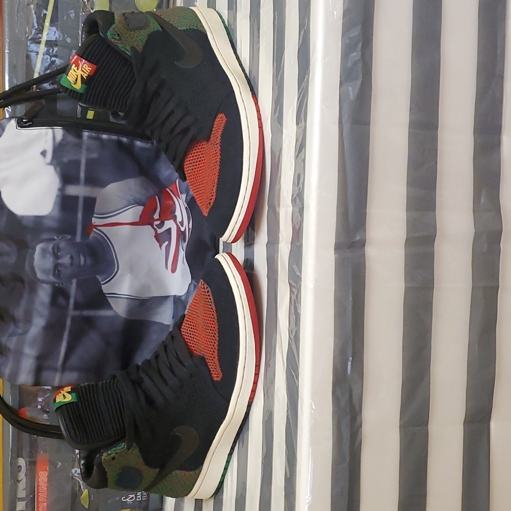 Air Jordan Flyknit BHM